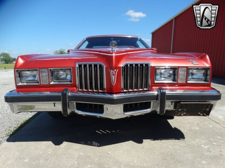 Thumbnail Photo undefined for 1977 Pontiac Grand Prix